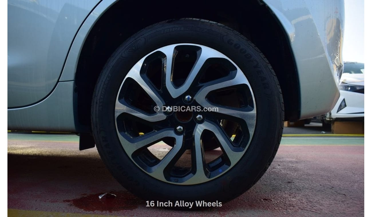 Suzuki Baleno 2023 Suzuki Baleno 1.5L with Headup Display and 360 Camera