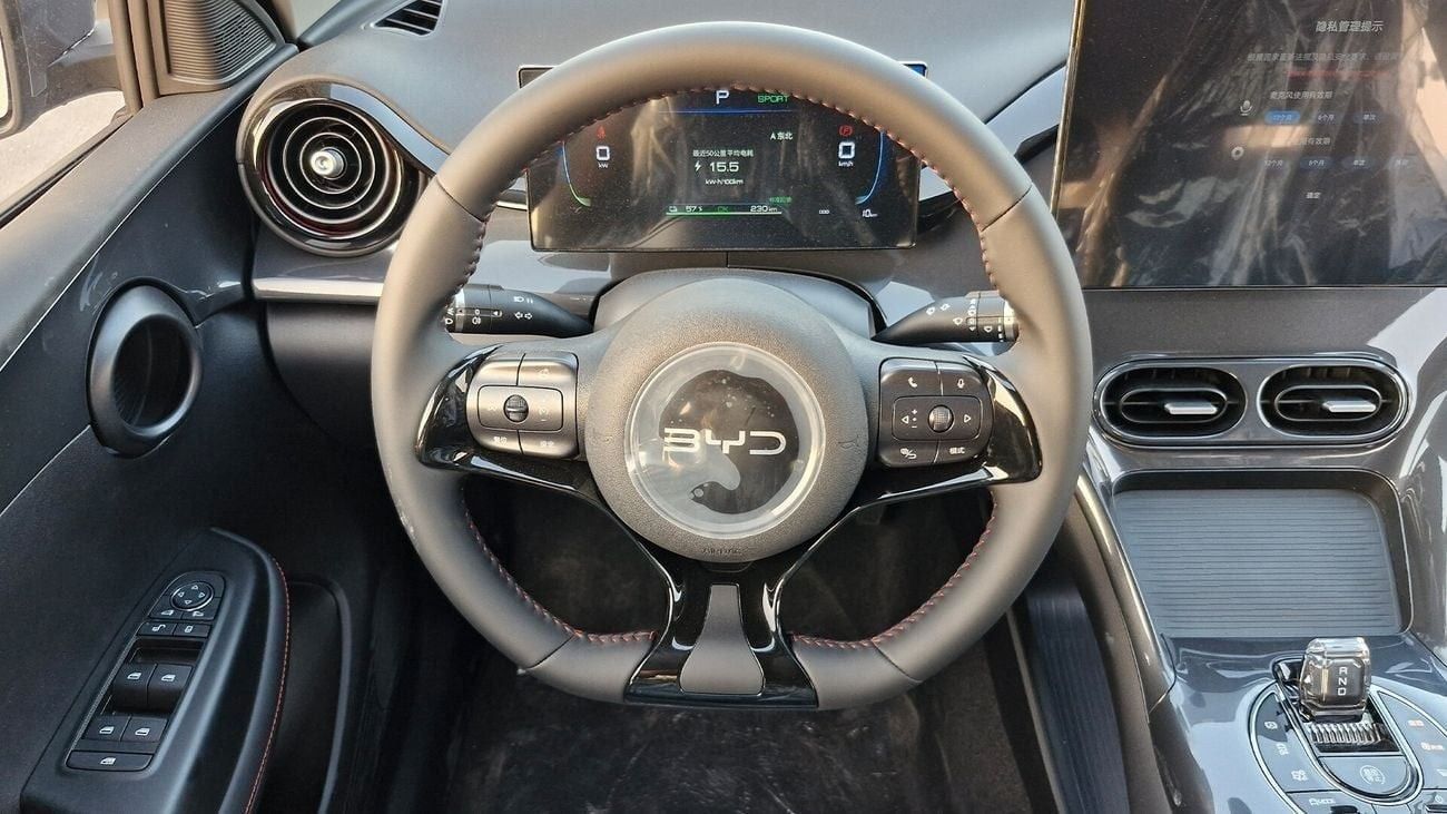 بي واي دي e2 (ONLY FOR EXPORT) 2024 Hatchback EV Brand New 0Km