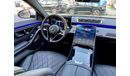Mercedes-Benz S 500 4M Preowned Mercedes Benz S500 AMG Sports Package Model 2021 Low Mileage Fresh Japan Import
