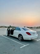 Mercedes-Benz S 550 4.6L