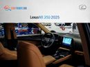 Lexus NX350 Lexus NX 350 2025 (Export Only)
