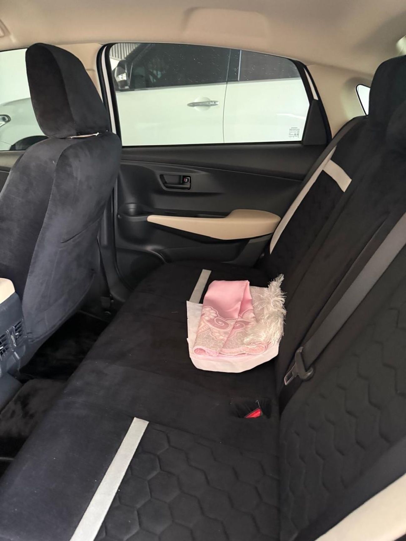 Toyota Yaris 1.5 L Basic