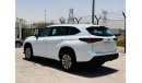 تويوتا هايلاندر TOYOTA HIGHLANDER GLE 4X4 HYBIRD  2023