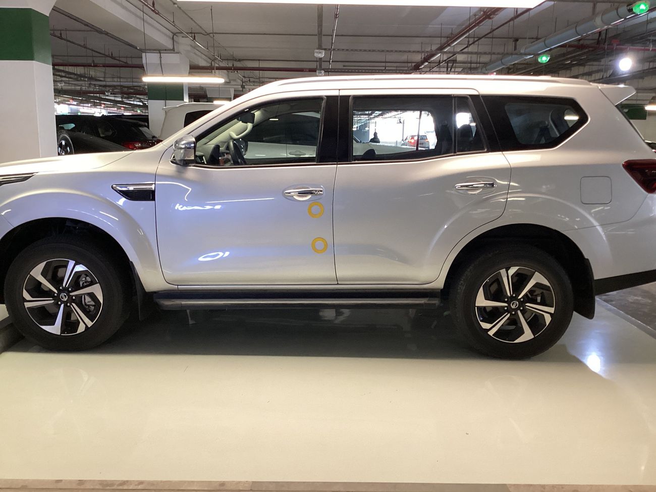 نيسان إكستيرا Platinum | شامل الضمان | 0 ﺪﻔﻋﺓ ﺃﻮﻟﻯ