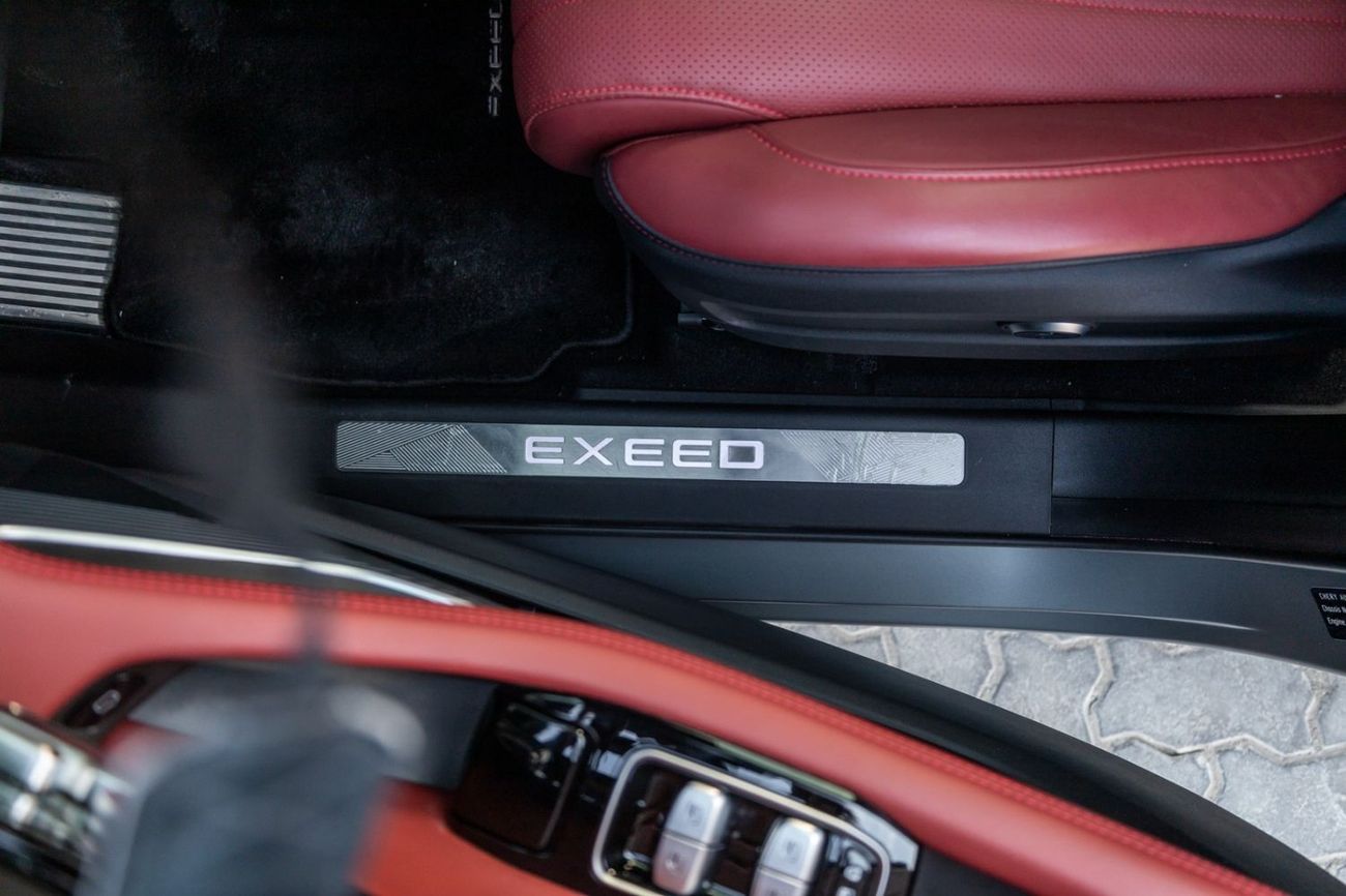 EXEED RX PRESTIGE, миниатюра 10