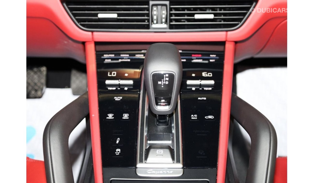 Porsche Cayenne Std 2022 | 3.0L V6 | Under Warranty | GCC Specs