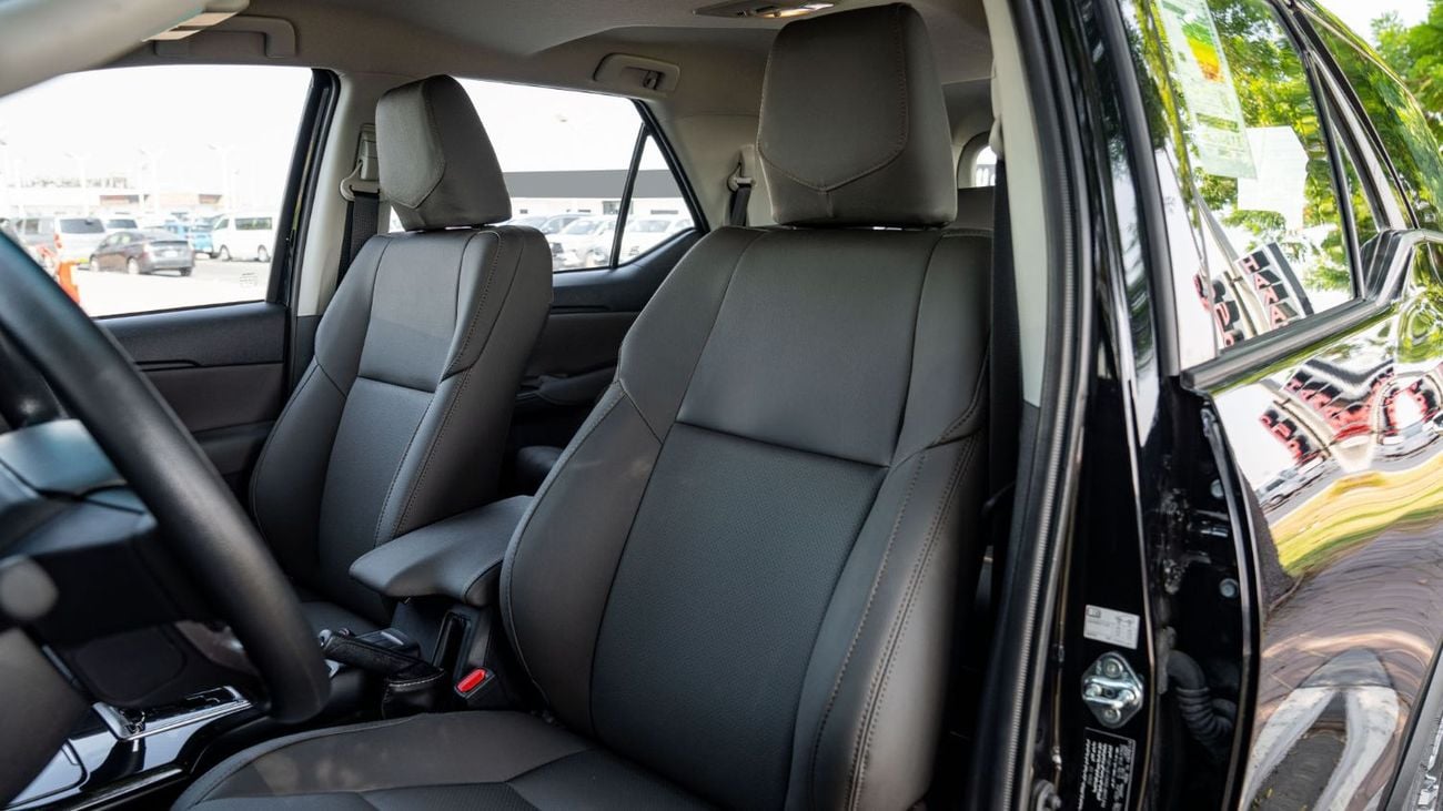 Toyota Fortuner GX2 2.7L 4WD