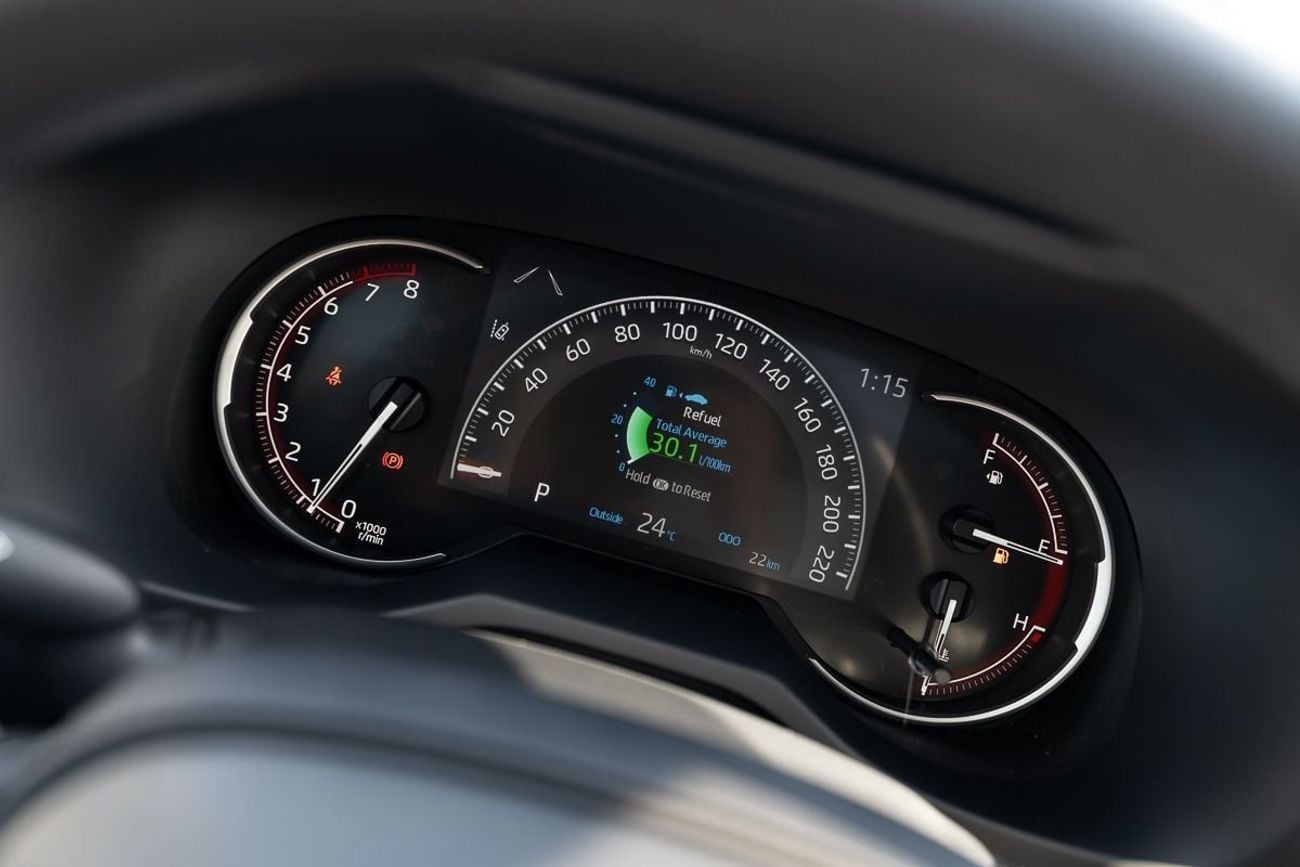 Toyota RAV4 2.5L Adventure