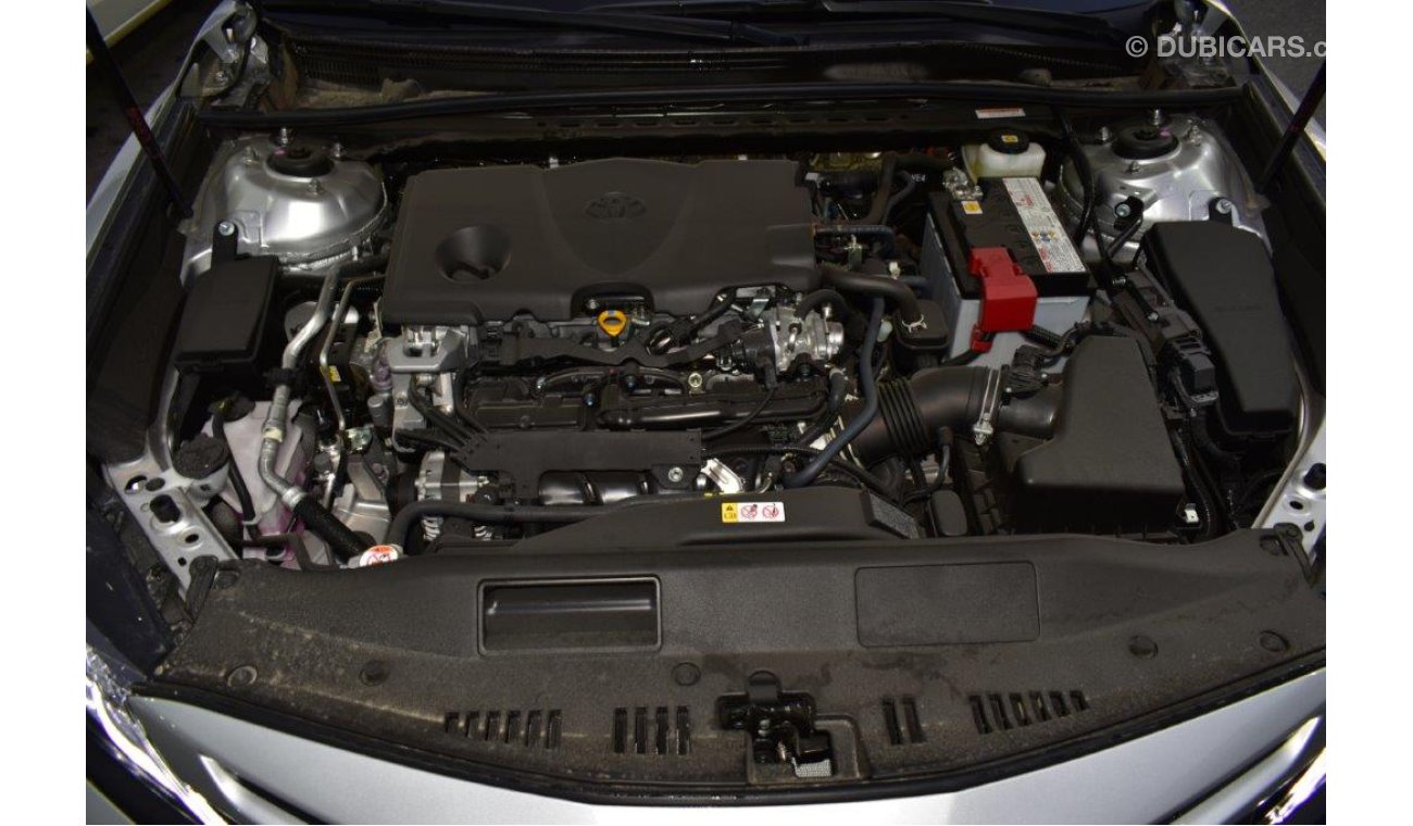 Toyota Camry SE 2.5L Petrol AT- Euro 4