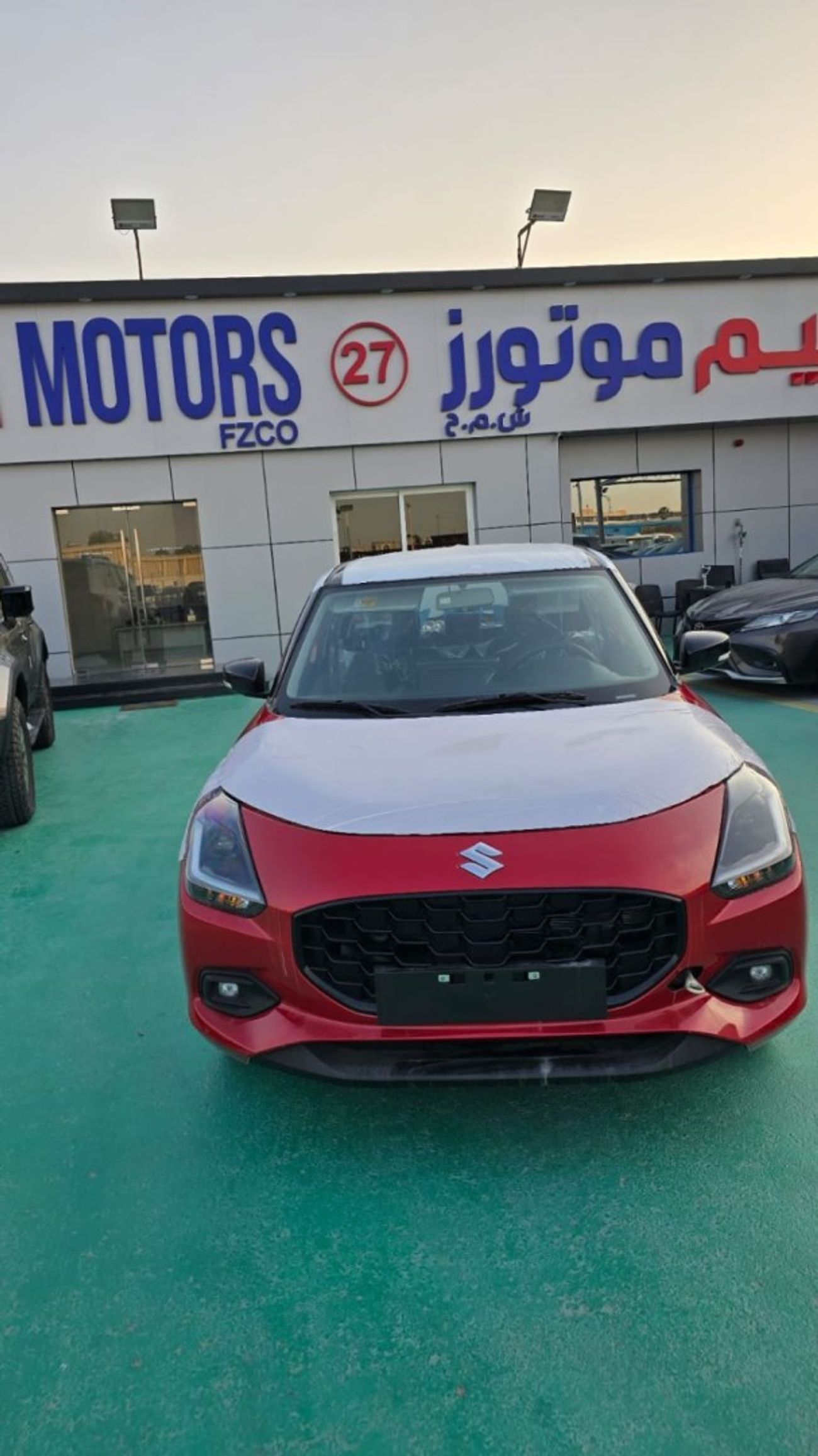 سوزوكي سويفت GLX 1.2L