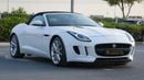 جاكوار F Type S CONVERTIBLE 2014!! GCC SPECS!! WELL MAINTAINED