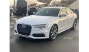 Audi A6 Audi A6 S LINE_2015_Excellent_ Condihion