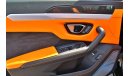 Lamborghini Urus 2020 Export