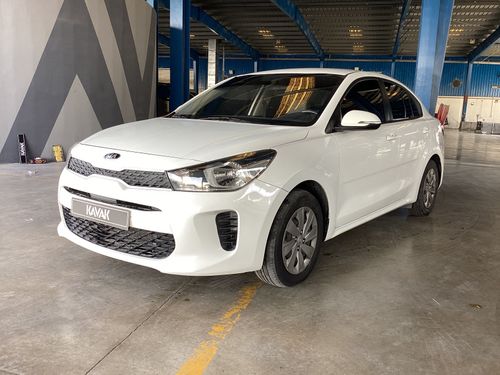 كيا ريو LX | شامل الضمان | 0 ﺪﻔﻋﺓ ﺃﻮﻟﻯ