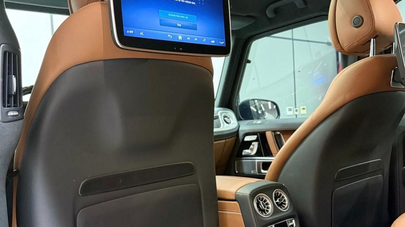 مرسيدس بنز G 63 AMG 4MATIC SUV