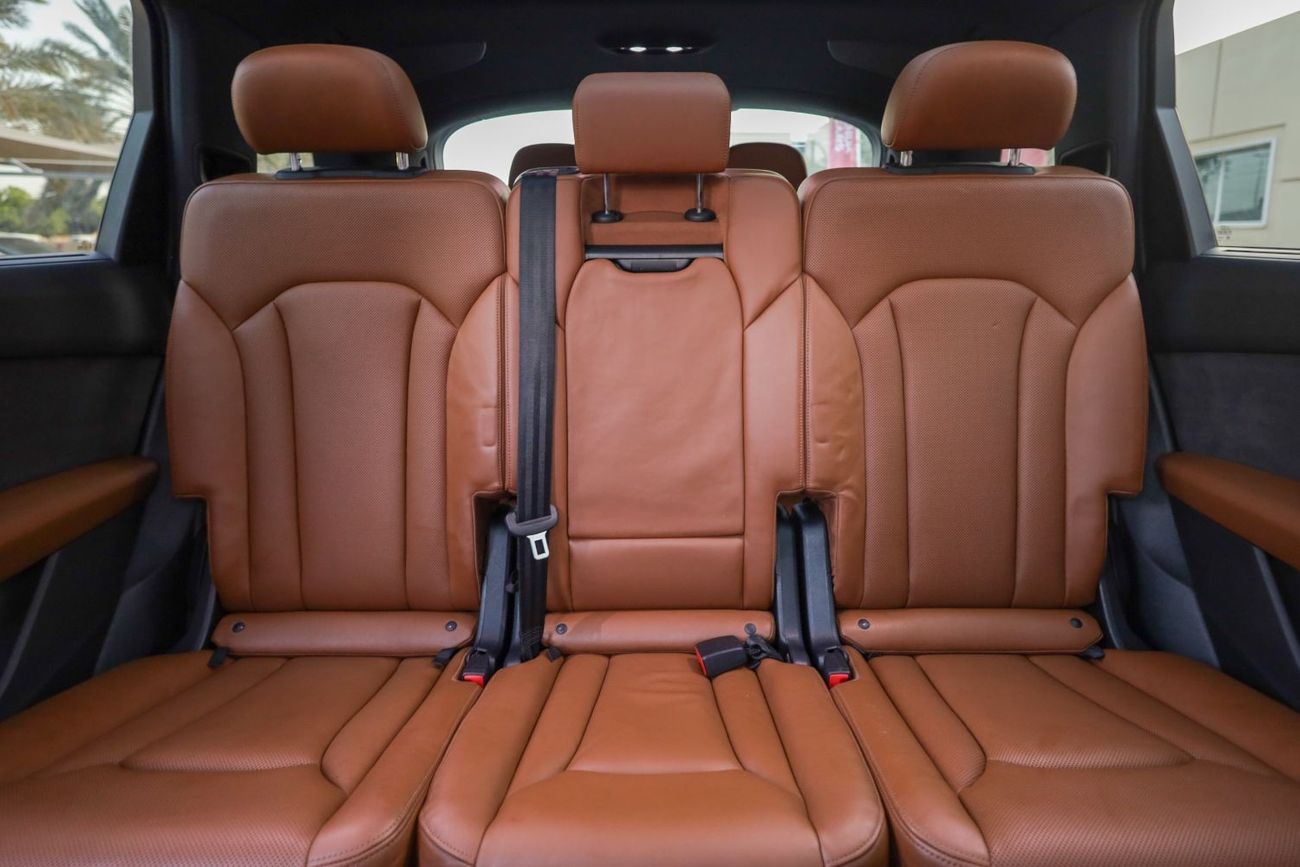 Audi Q7 45 TFSI quattro Luxury