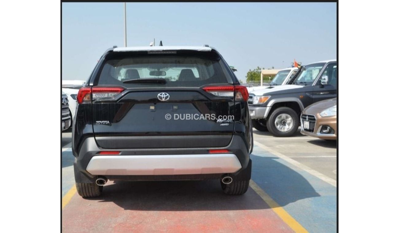 Toyota RAV4 Adventure Full option