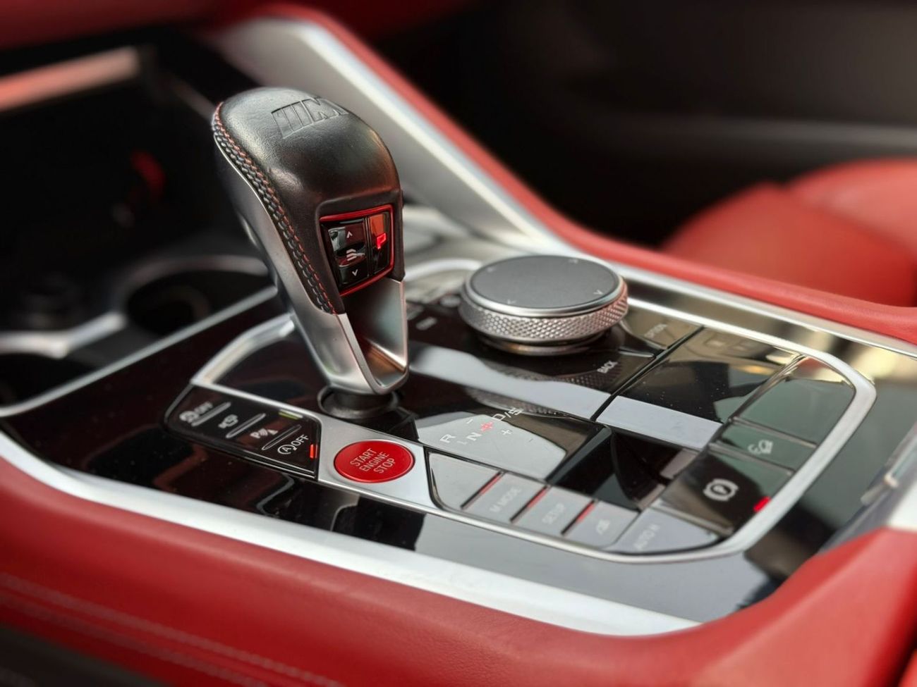 بي أم دبليو X6 M Competition 4.4L