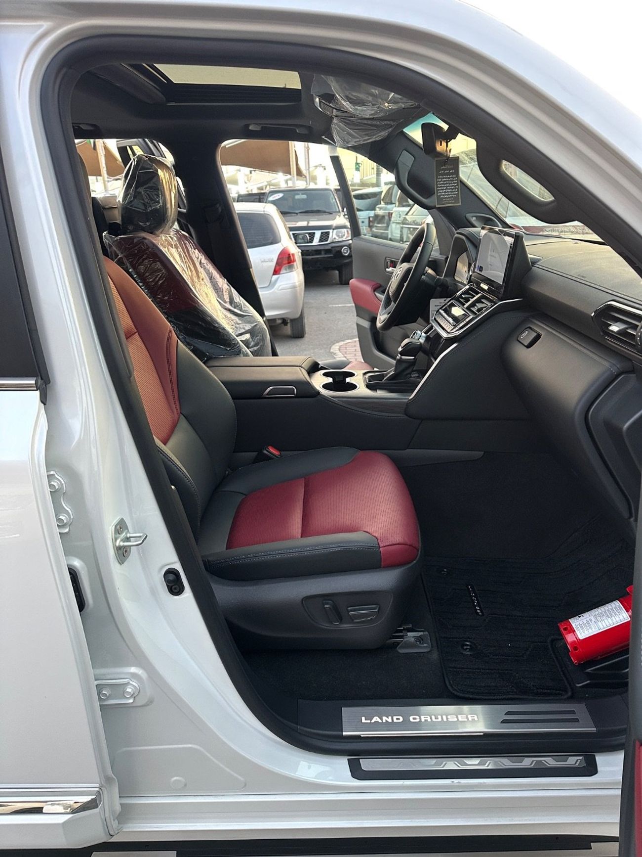 تويوتا لاند كروزر