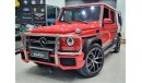 مرسيدس بنز G 55 AMG SPECIAL OFFER MERCEDES G55 with G63 Badge AMG 2010 GCC IN BEAUTIFUL SHAPE WELL MAINTAINED CA