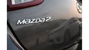 Mazda 2 Low Mazda 2 GCC 2016 in excellent condition