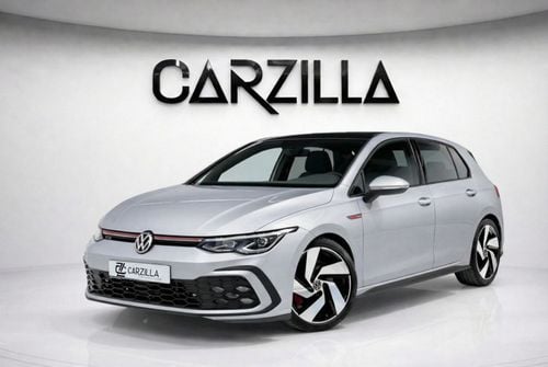 Volkswagen Golf GTI Sport 2.0T AED 2,037 / Monthly | 0% Down Payment | GCC Specs | Under Full Volkswagen Warranty