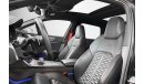 Audi RS6 Std C8 600HP QUATTRO PANORAMA 2020