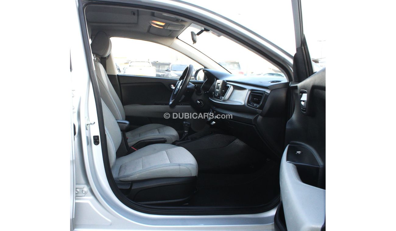 Kia Rio Kia Rio 2019 GCC, in excellent condition