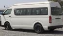 تويوتا هاياس Toyota Hiace 2.5L High Roof Diesel old ship 2025