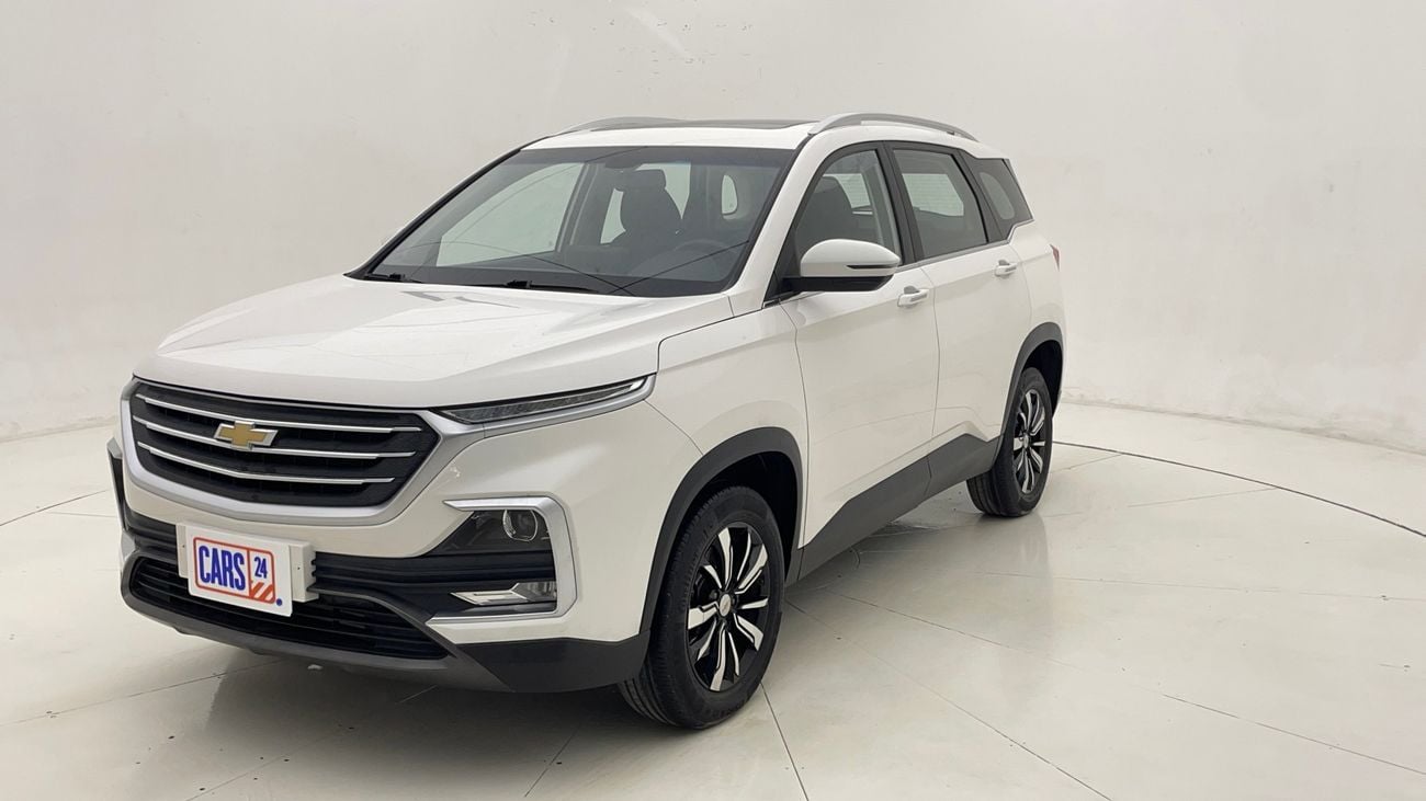 شيفروليه كابتيفا PREMIER 1.5 | بدون دفعة مقدمة | اختبار القيادة في المنزل