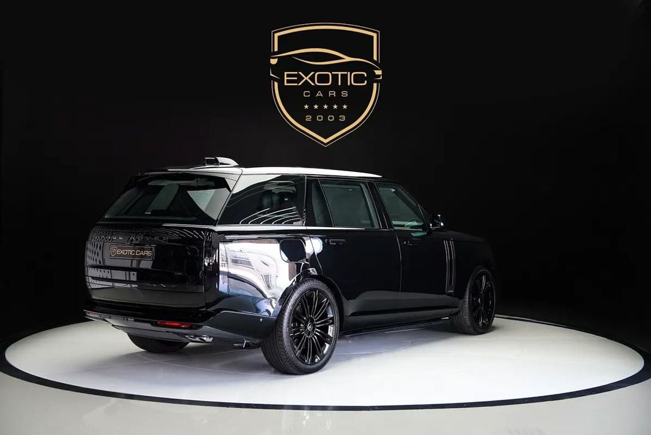 Land Rover Range Rover AUTOBIOGRAPHY LWB P530 LWB 4.4L
