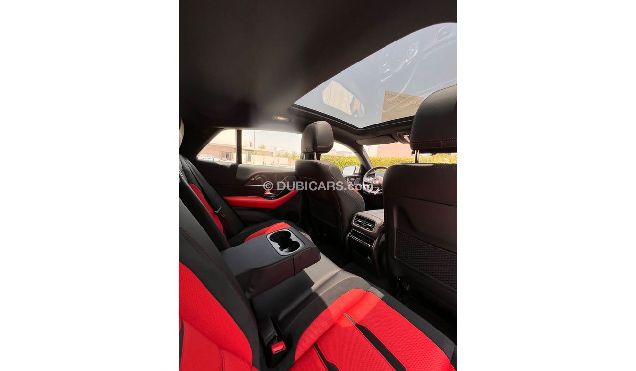 Mercedes-Benz GLE 53 Mercedes AMG GLE53 Coupe  Head-Up Display  Panoramic  2022 GCC Service Contract  Under Warranty