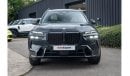 BMW X7 BMW X7 Right Hand Drive