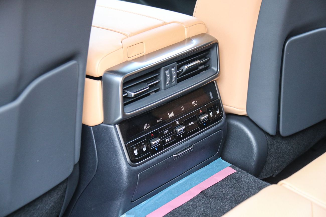 لكزس LX 700h Lexus LX700 HYBRID SIGNATURE 2025 | BEST EXPORT PRICE | 7 seater