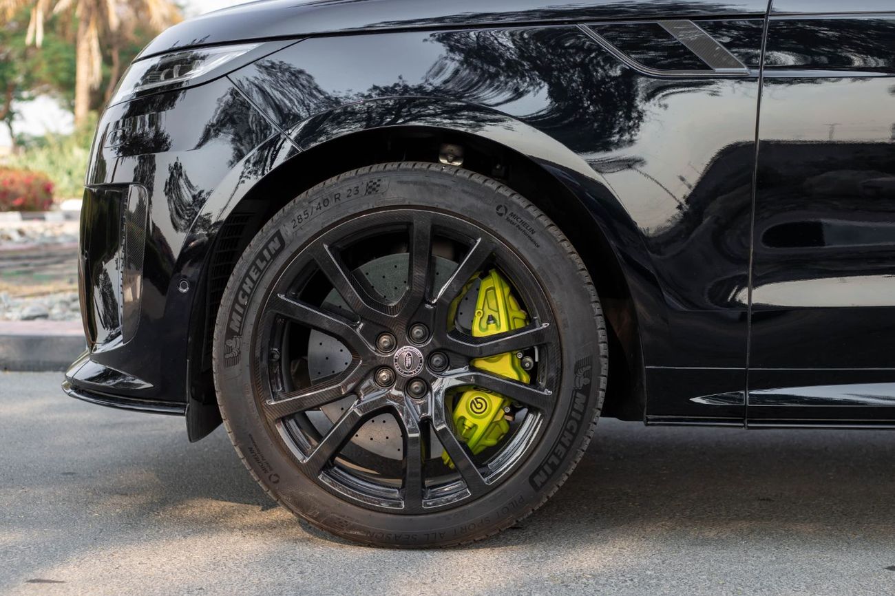 Land Rover Range Rover LWB SV P615 4.4L