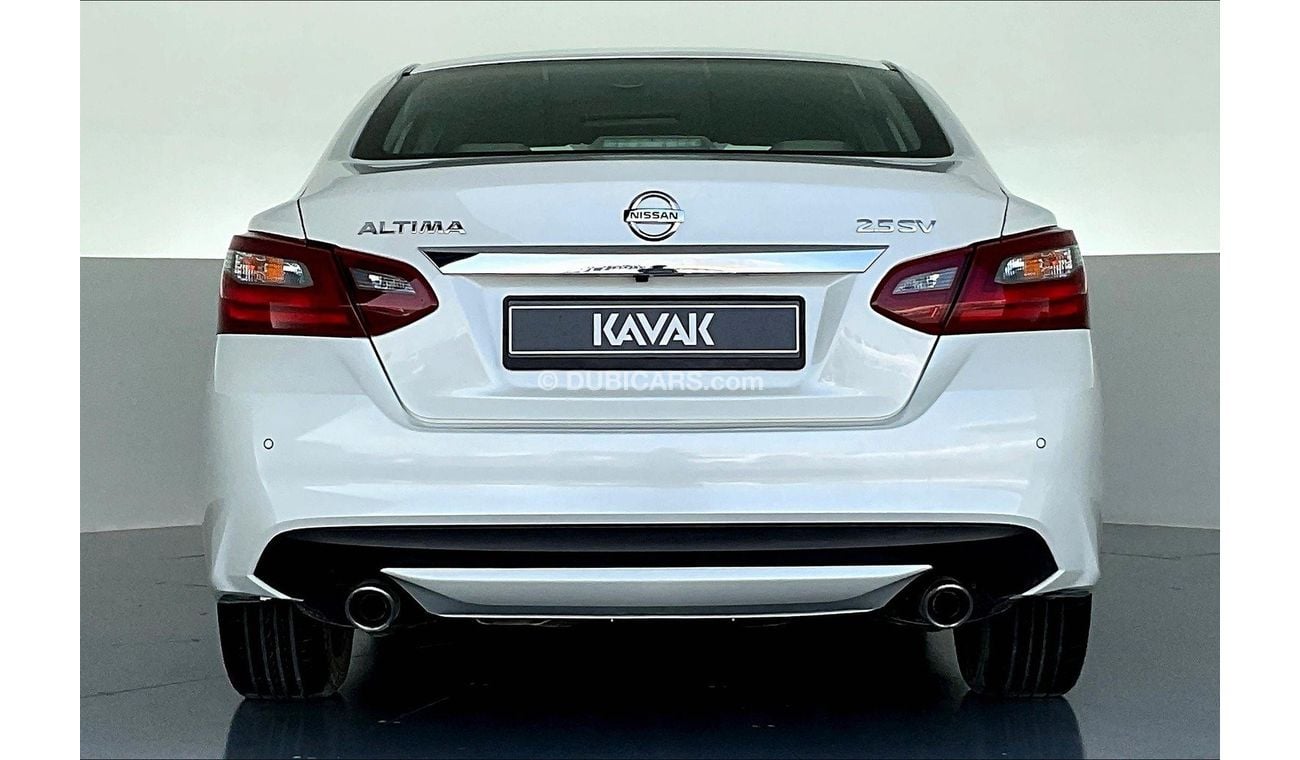 Nissan Altima SV