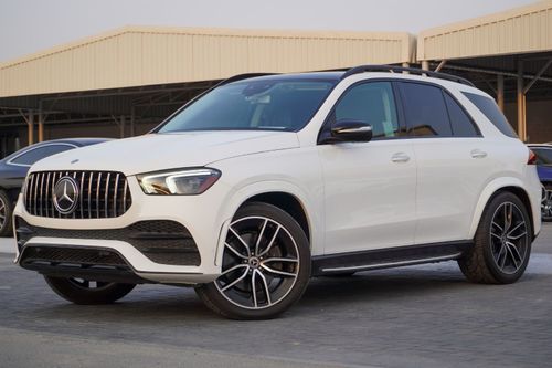 Mercedes-Benz GLE 580 4 MATIC