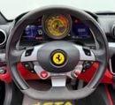 فيراري بورتوفينو Std 3.9L 2019 Ferrari Portofino