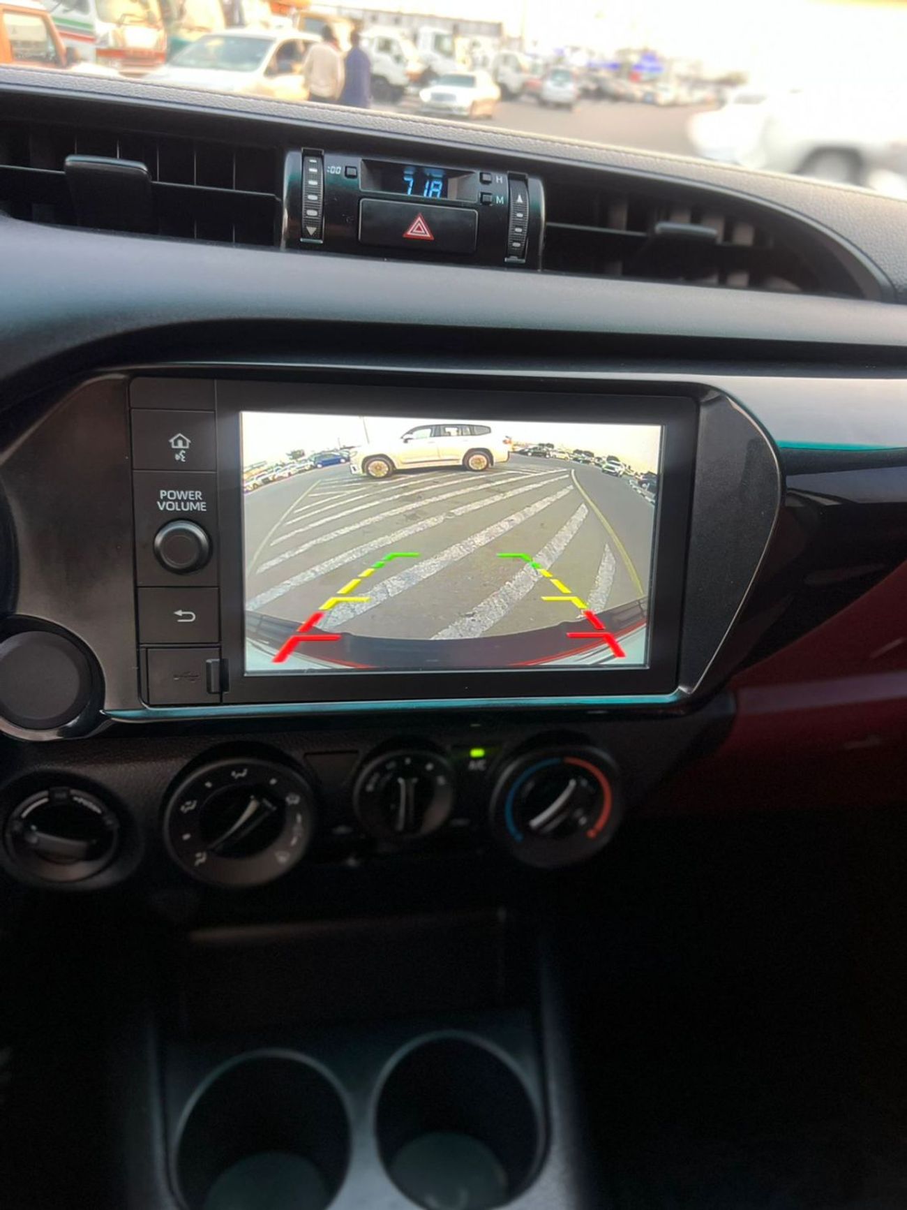 تويوتا هيلوكس 2022 Toyota Hilux GR Sport - 2.7L V4 - Full Automatic Patrol - 4x4 AWD - Off Road Edition