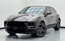 Porsche Macan Std 2.0L (252 HP) 2019 Porsche Macan, Full Service History, 1 Year Warranty, Excellent Condition, GC