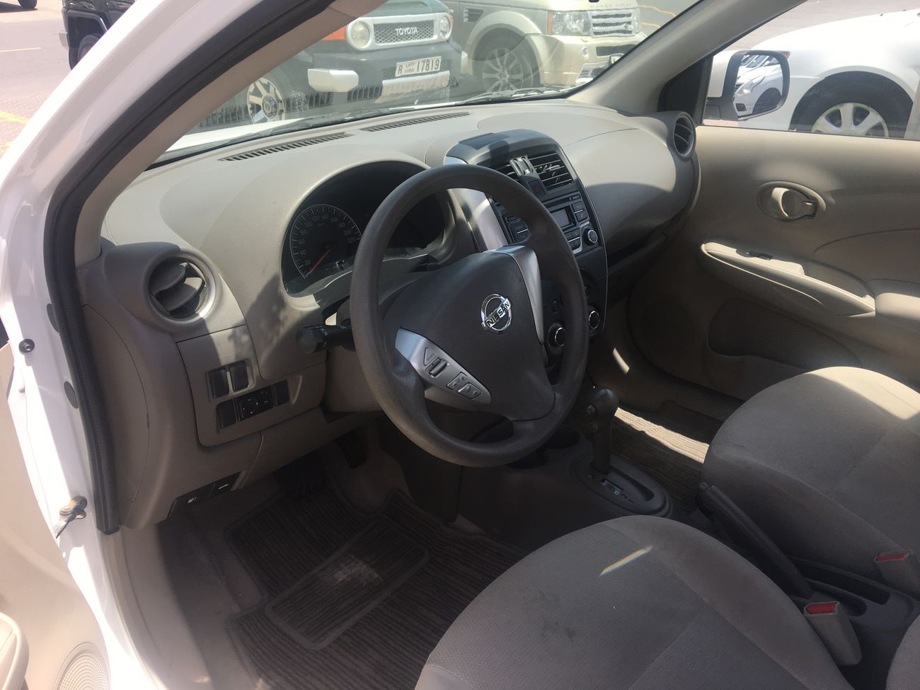 Nissan Sunny we offer : * Car finance services on banks * Extended warranty * Registration / export services