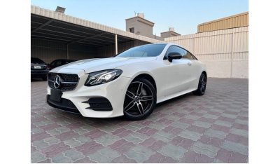 مرسيدس بنز E 450 4MATIC