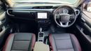 Toyota Hilux GR SPORTS KIT INSTALLED | RHD | 2023 | 2.8L DIESEL ENGINE | (AT) | 360 VIEW CAMERA | ELECTRIC SEAT