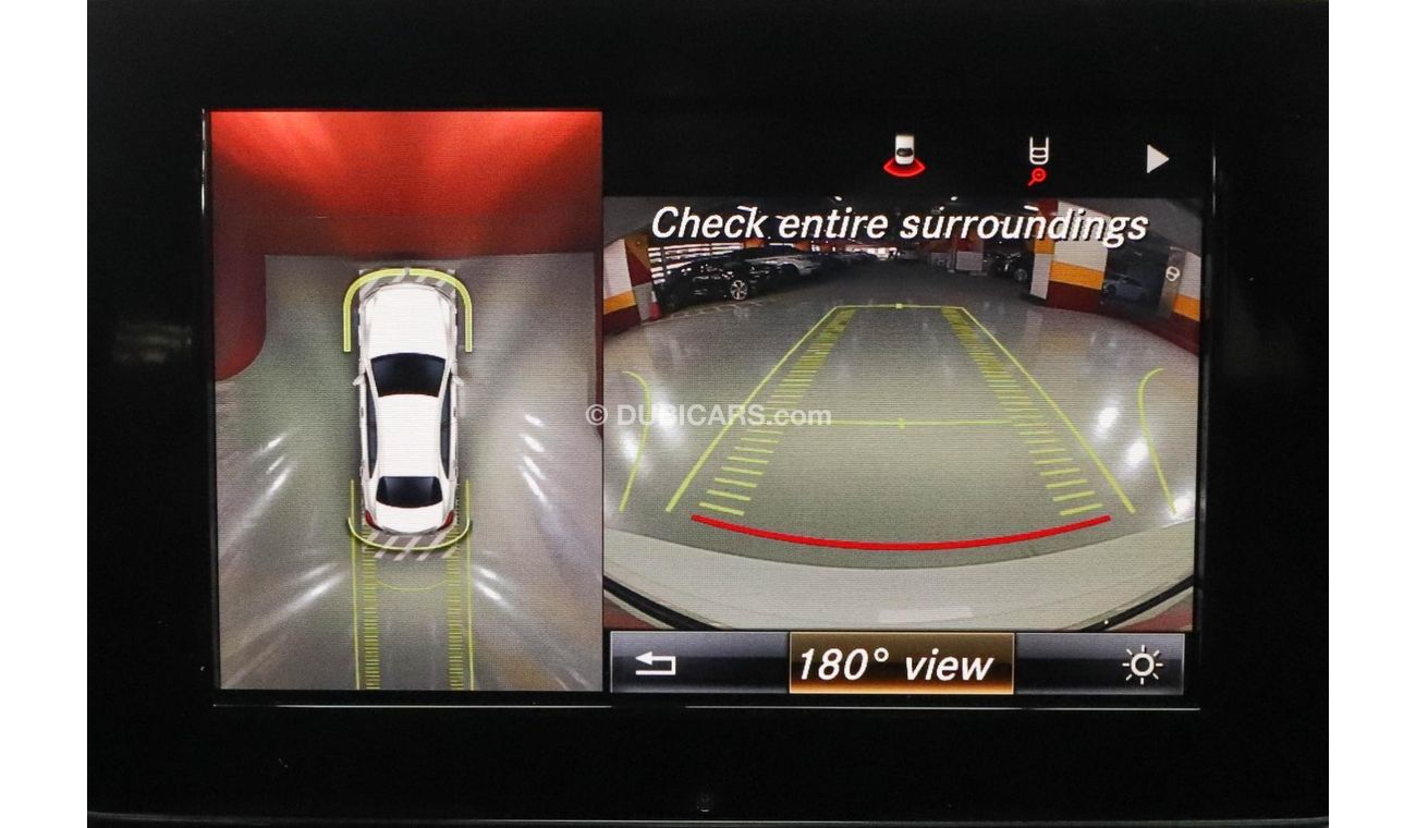 Mercedes-Benz C 200 W205