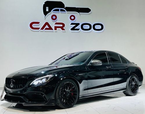 مرسيدس بنز C 63 S