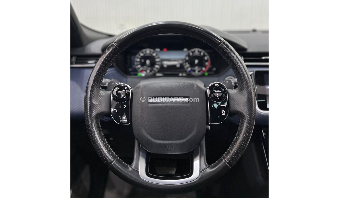 Land Rover Range Rover Velar P380 R-Dynamic SE 2018 Range Rover Velar P380 SE R-Dynamic, January 2024 Range Rover Warranty, GCC