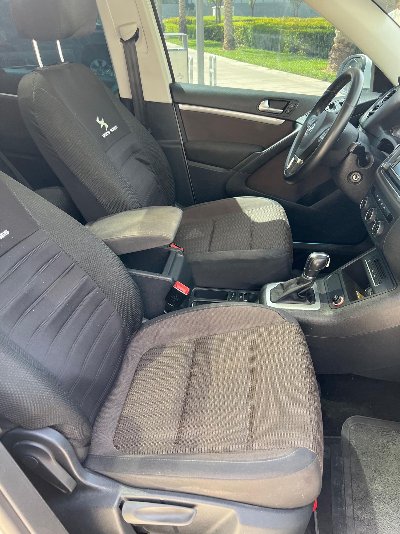 فولكس واجن تيجوان 2.0 TSI Elegance