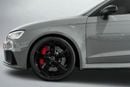 Audi RS3 TFSI quattro 2.5L (362 HP) Hatchback