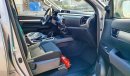 تويوتا هيلوكس Toyota Hilux 2.4L diesel A/T Full option 2024