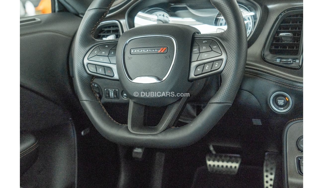 Dodge Challenger R/T 5.7L V8 50th Anniversary Shaker Kit  5.7